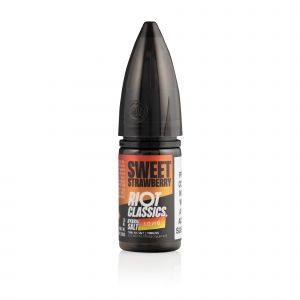 Sweet Strawberry 10ml Nic Salt E-liquid